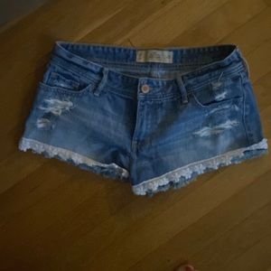 Hollister Jean Shorts